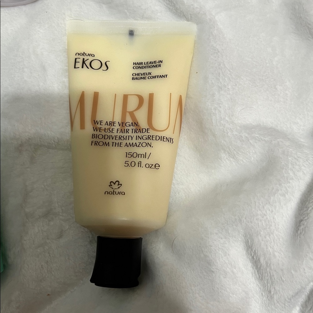 Murumuru Hair Leave-In Conditioner